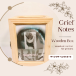 Grief Notes Wooden Box (2)
