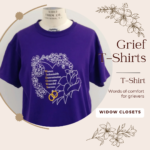 Purple Grief T-Shirt