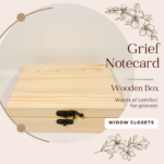 Grief Notecard Box (3)