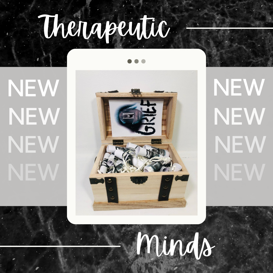 Grief Notes Treasure Chest