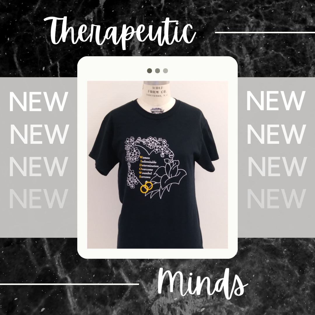 A Widow's Heart T-Shirt