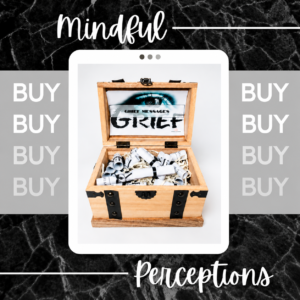 Grief Notes Treasure Chest