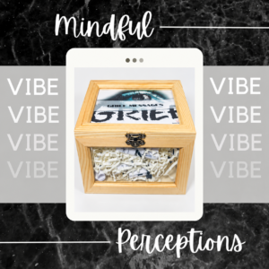 Grief Notes Box