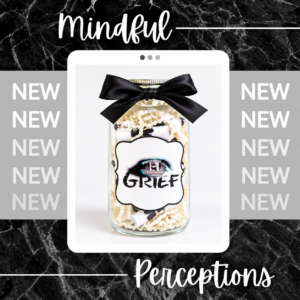 Grief Notes Jar