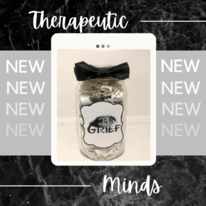 Grief Notes Jar